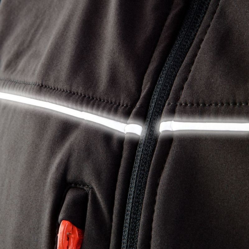 NEO TOOLS softshell arbejdsvest, størrelse L, 1 stk