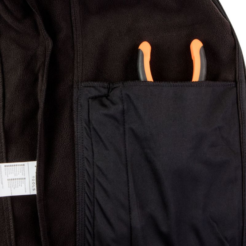 NEO TOOLS softshell arbejdsvest, størrelse L, 1 stk