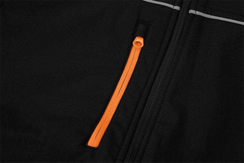 NEO TOOLS softshell arbejdsvest, størrelse L, 1 stk