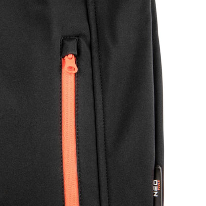 NEO TOOLS softshell arbejdsvest, størrelse S, 1 stk