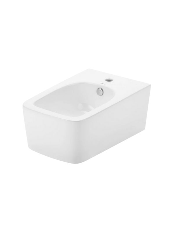 Bidet Accord Hvid Højglans 56x37x24,5 cm | TR5072