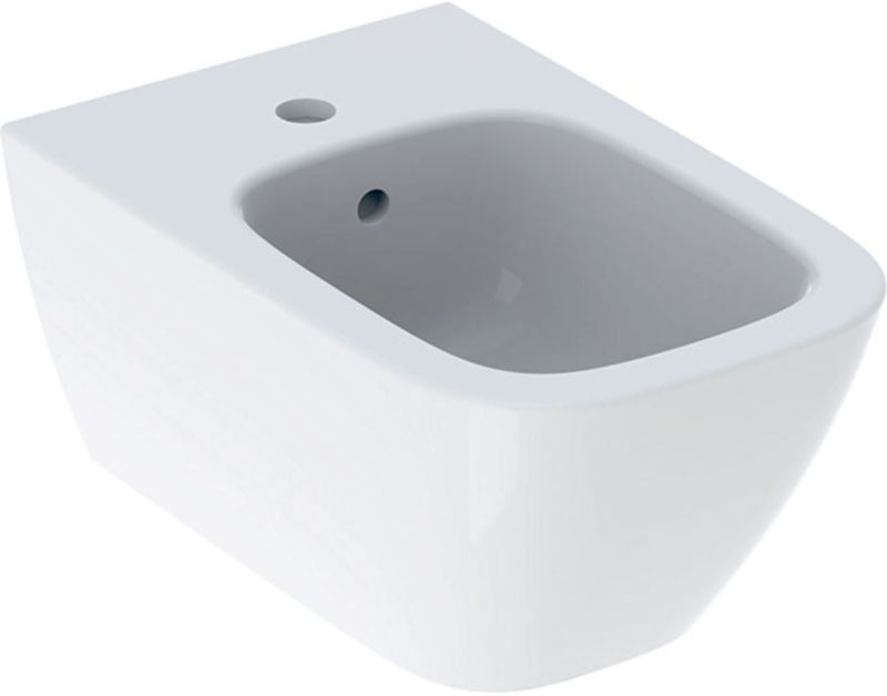 Bidet Væghængt Keratect Hvid 35x26x54 cm | 4025416357650