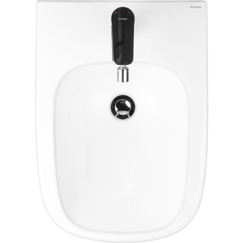 Væghængt Bidet Gulfoss SmartClean Hvid 27,5x50 cm