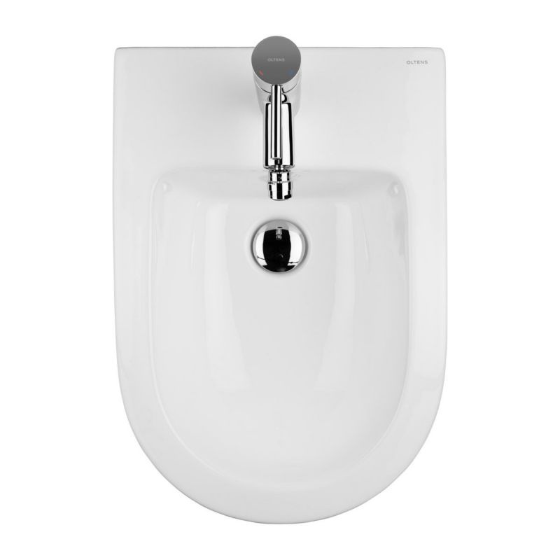 Væghængt Bidet Hamnes Hvid 52x35,5x37 cm SmartClean | 5903003005438