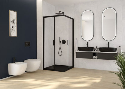 Væghængt Bidet Hamnes Hvid 52x35,5x37 cm SmartClean | 5903003005438