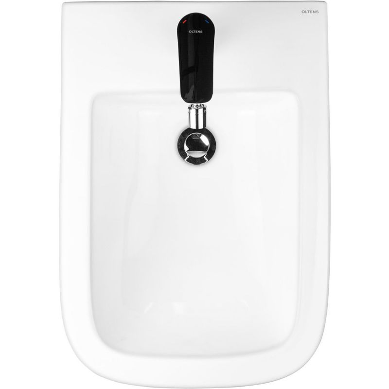 Bidet Hængende Vernal Hvid Keramisk 36x51,5 cm | 5903003000556