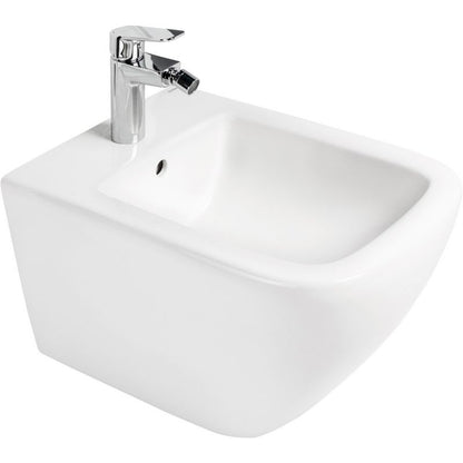 Bidet Hængende Vernal SmartClean Hvid Keramisk 180 mm