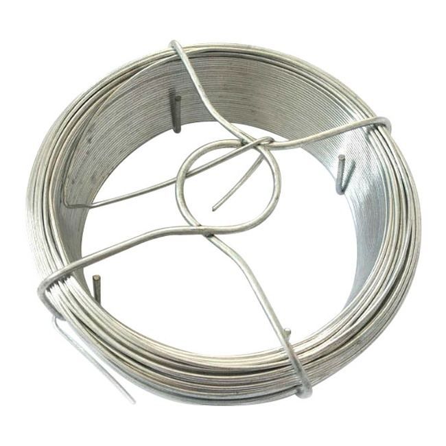 Bindetråd 1,1 mm x 50 m Galvaniseret Stål UO3-WF12-262