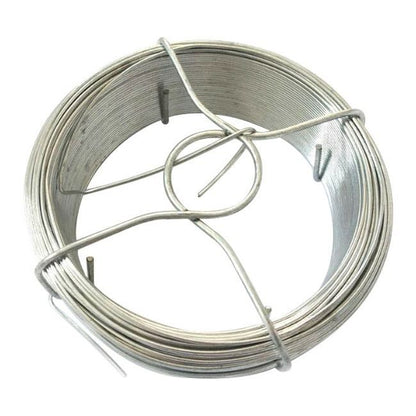 Bindetråd 1,1 mm x 50 m Galvaniseret Stål UO3-WF12-262