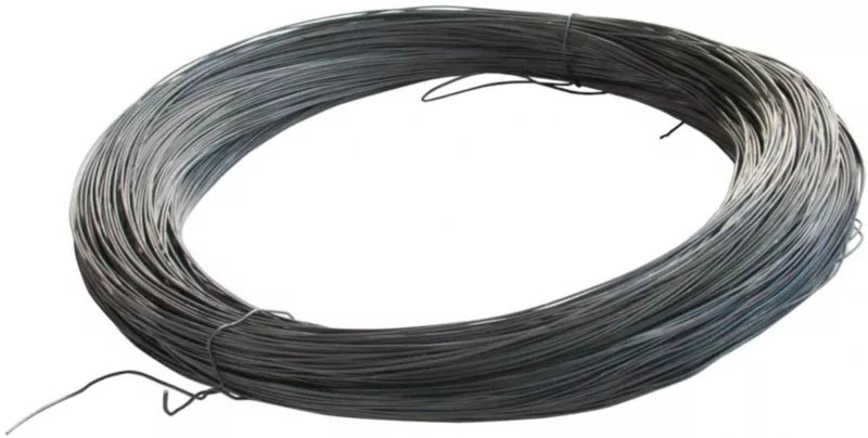 Bindetråd Ø1,2 mm 5 kg Grå