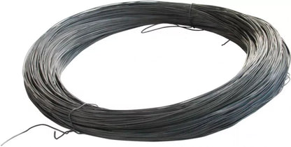 Bindetråd 1,4 mm 5 kg Grå Stål