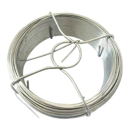 Bindetråd 1,5 mm x 50 m Galvaniseret