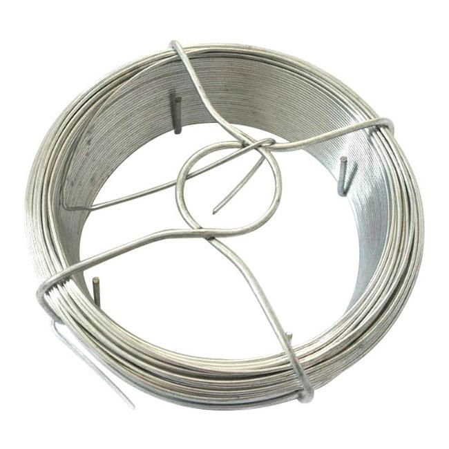 Bindetråd 1,5 mm x 50 m Galvaniseret