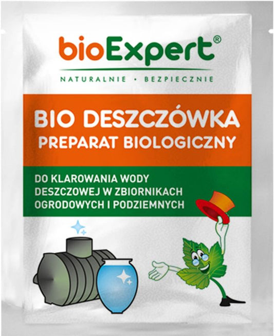 Bio regnvand Bioexpert 30 g