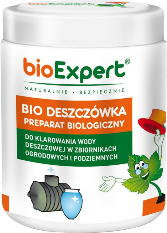 Bio regnvand Bioexpert 600 g
