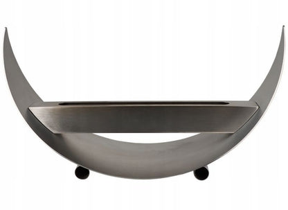 Bordbiokamin BK-TT23 OMEGA 50x22x25 cm Sølv Rustfrit Stål