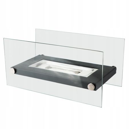 Biokamin DuraHealth BK-TT35 Melania 34x17x16 cm med slukker, 1 stk.