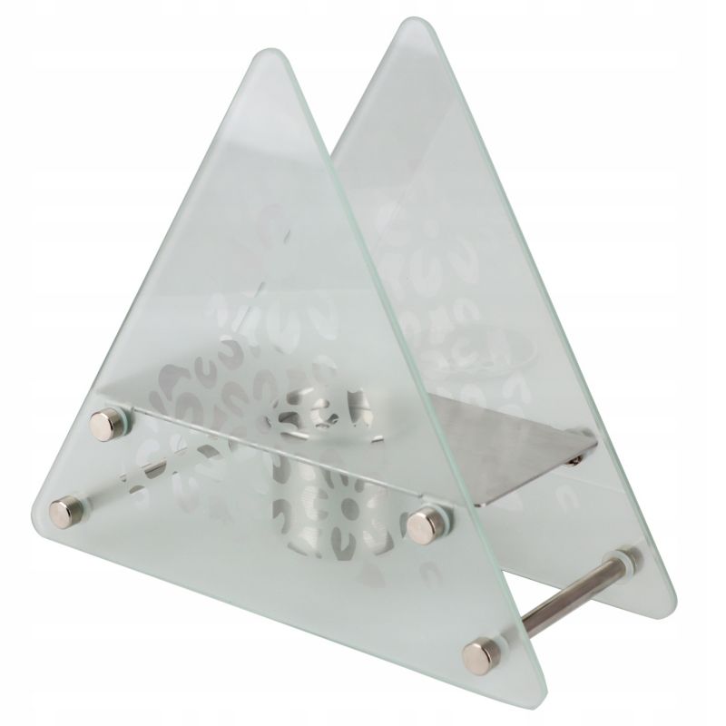 Biokamin DuraHealth BK107T-C Trigona 39 x 33 x 14 cm med medfølgende slukker, 1 stk.