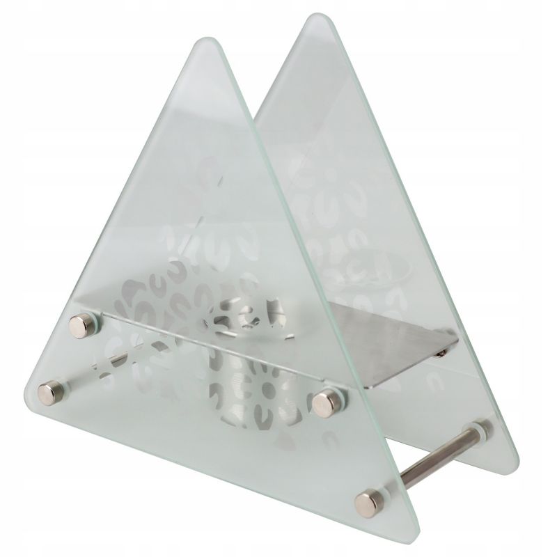 Bordbiokomine Trigona 25x11x29 cm med Glas BK107T-C