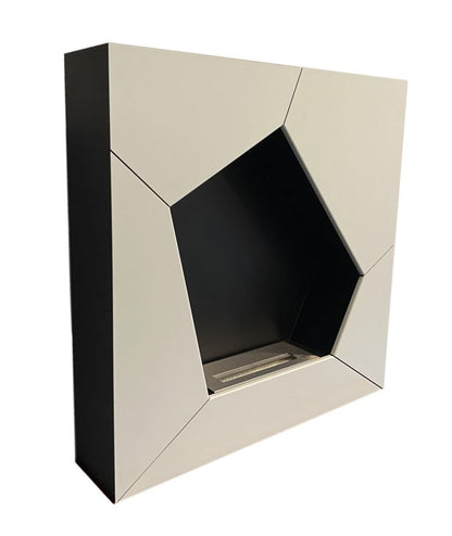 Biopejs Kibic 85x85 cm Hvid