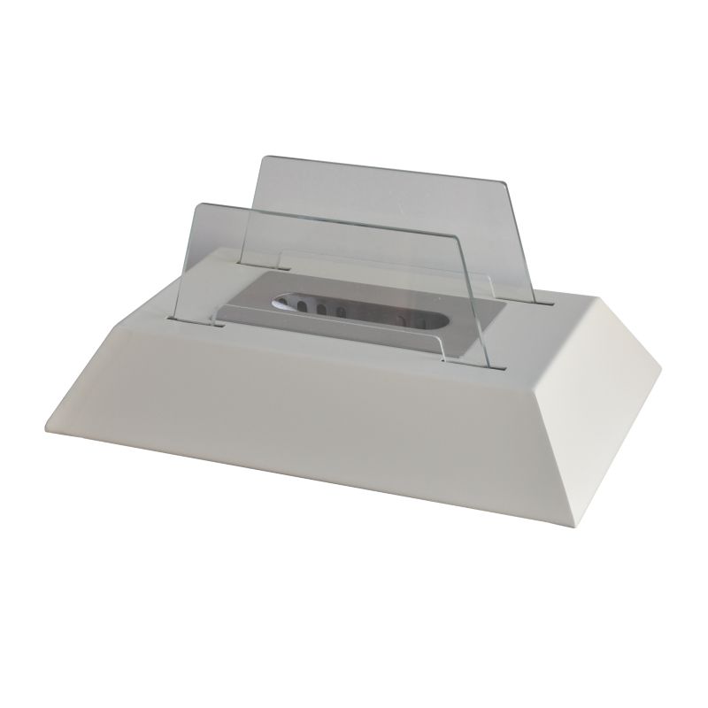 Fritstående Biopejs Chaber 37,5x23,5x17 cm Creme