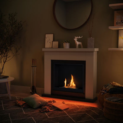 Biopejs Frode 99x88,3 cm Creme