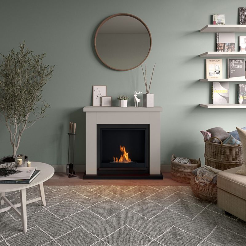 Biopejs Frode 99x88,3 cm Creme