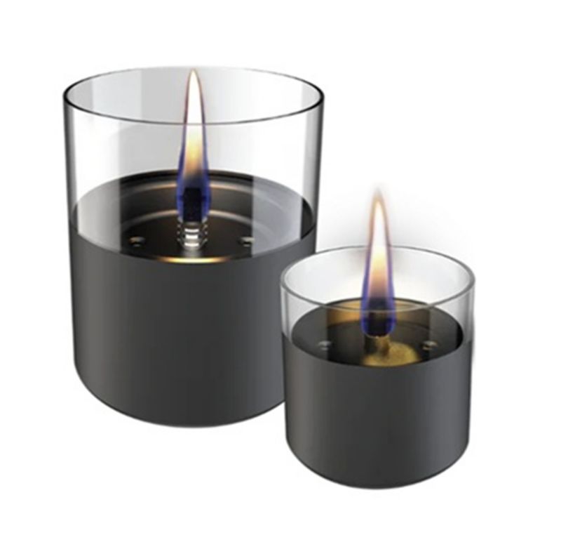 Bordpejs LILLY 8&10 Grafit Sæt 2 Stk