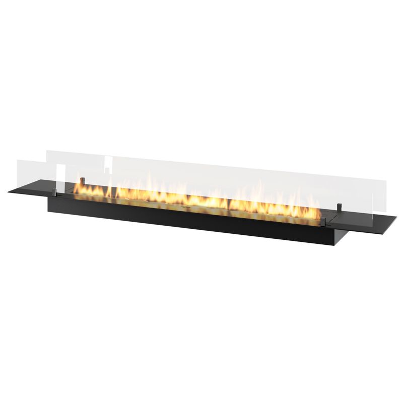 Biopejs Indbygning 200 cm Sort | 5906213201515