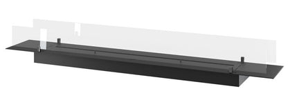 Biopejs Indbygning 200 cm Sort | 5906213201515