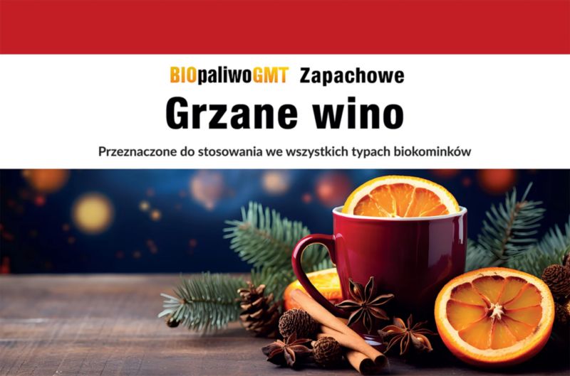 Bioethanol Gløgg 3x1 Liter