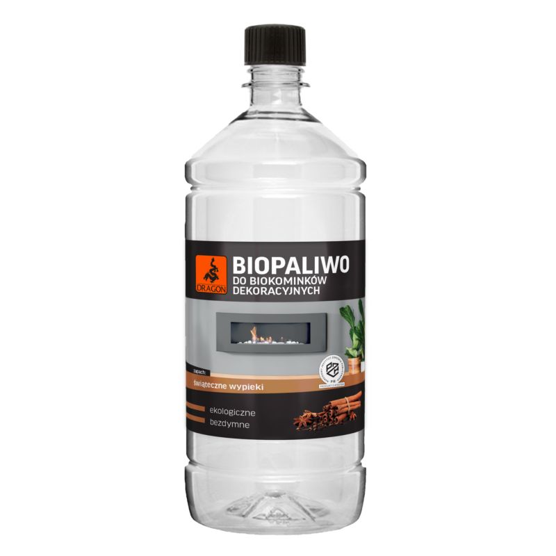 Bioethanol Julebagning 1 Liter