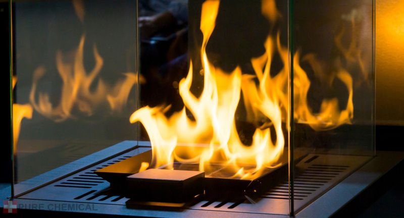 Bioethanol til Biokamin 5 Liter Lugtfri
