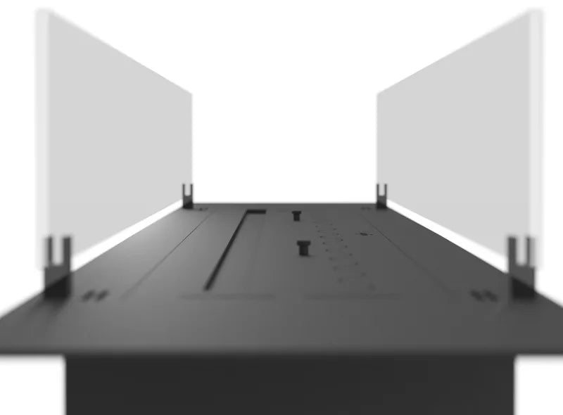 Biopejs Indbygning 200 cm Sort | 5906213201515