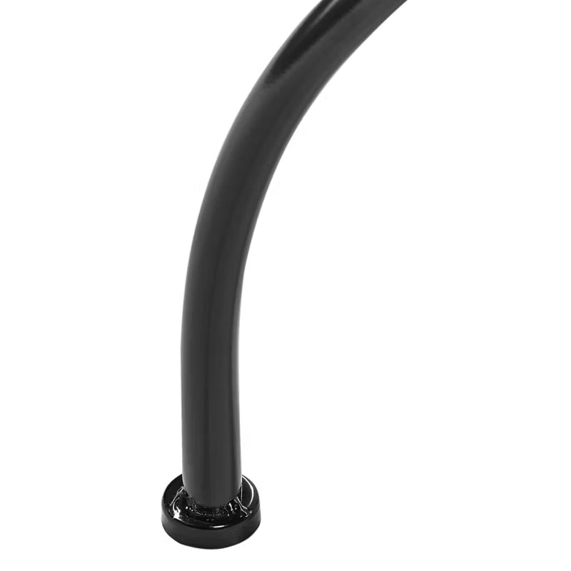 Bistrobord Civita Ø60 cm Sort Metal