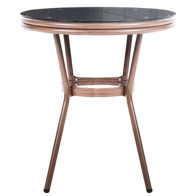Bistrobord Rifreddo Ø70 cm Grå