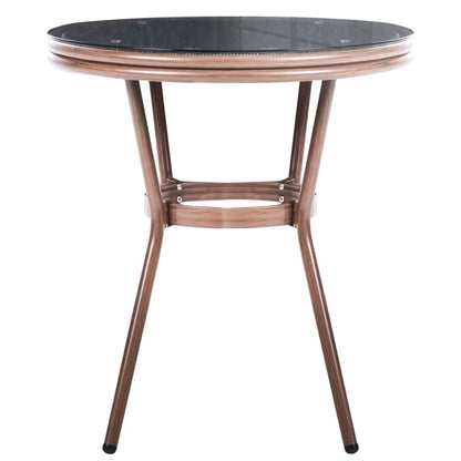 Bistrobord Rifreddo Ø70 cm Grå