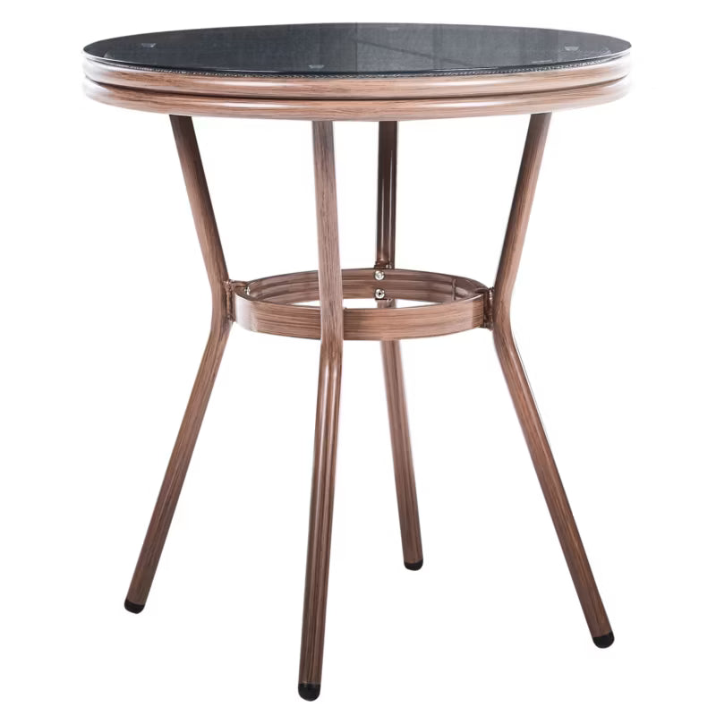 Bistrobord Rifreddo Ø70 cm Grå