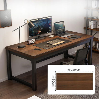 https://media2.castorama.pl/is/image/CastoramaPL/biurko-komputerowe-rebiko-nowoczesne-ciemny-buk-industrialne-loft-120-cm-gamingowe-1-szt-~5904890441699_04c_MP?$MOB_PREV$&$width=2400&$height=2400