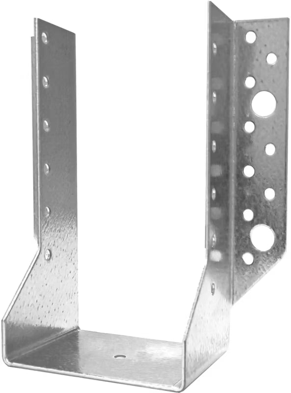 Bjælkesko 100x140 mm Galvaniseret Stål