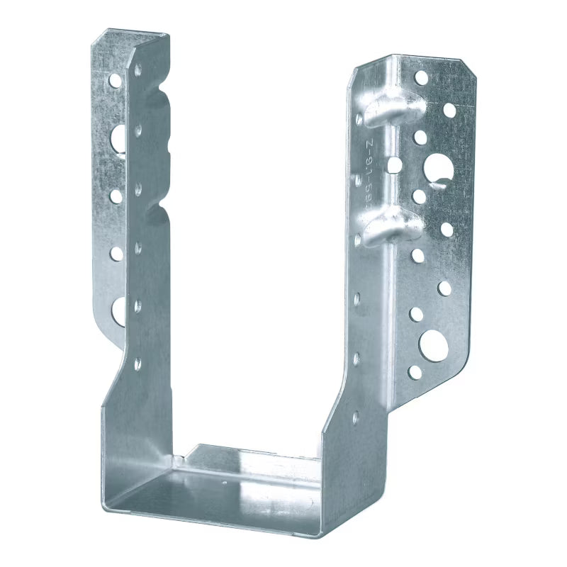 Bjælkesko 70x125 mm Varmgalvaniseret Stål