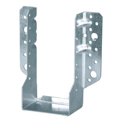 Bjælkesko 70x125 mm Varmgalvaniseret Stål