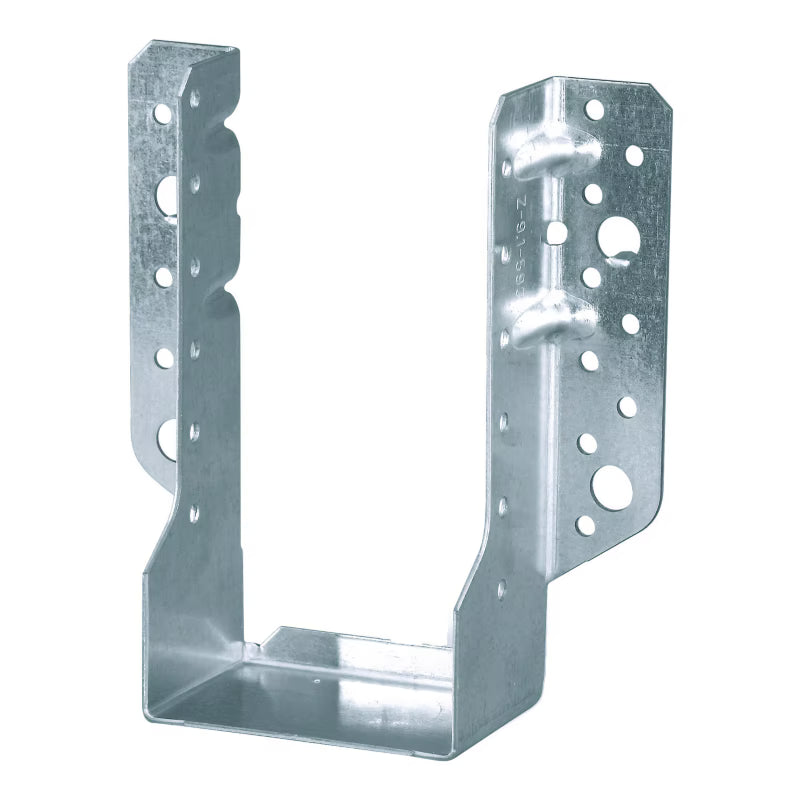 Bjælkesko 70x125 mm Varmgalvaniseret Stål