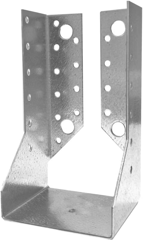 Bjælkesko Type I 80x130 mm Varmgalvaniseret