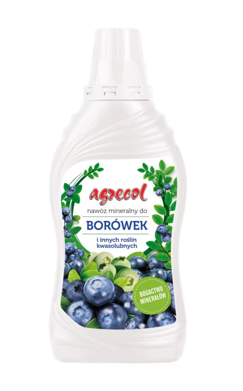 Blåbærgødning Flydende Koncentrat 1 Liter