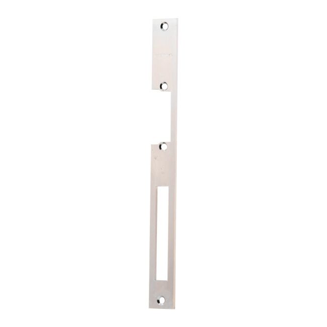 Elektrozaczep Blacha Płaska Długa 250 mm Galvaniseret Stål