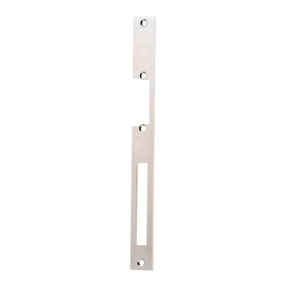 Elektrozaczep Blacha Płaska Długa 250 mm Galvaniseret Stål