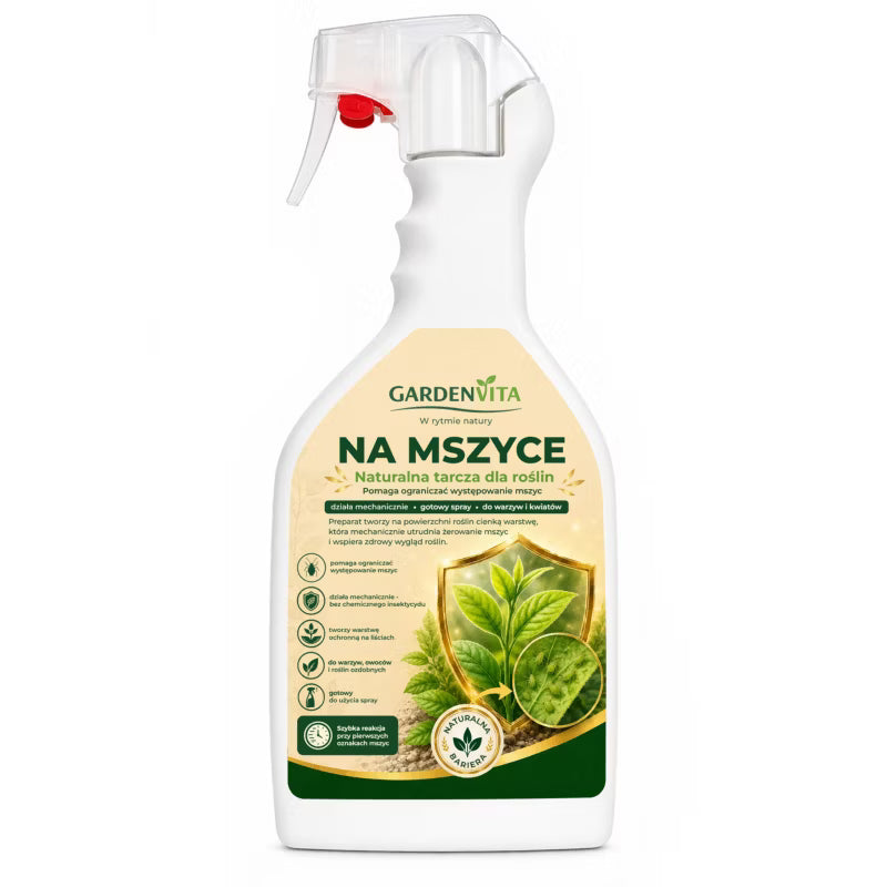 Bladlusspray 750 ml Klar til Brug