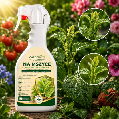 Bladlusspray 750 ml Klar til Brug