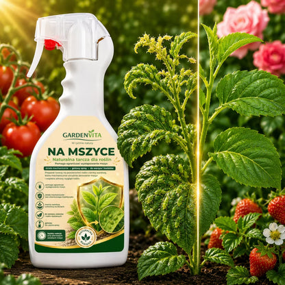 Bladlusspray 750 ml Klar til Brug